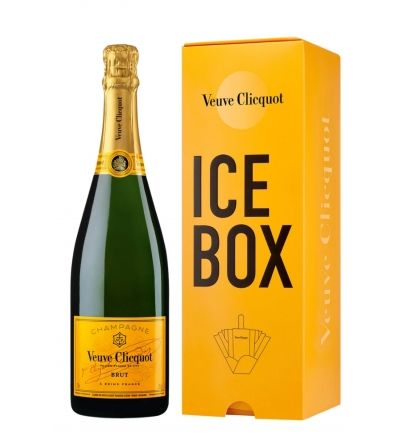 Veuve Clicquot Brut Ice Box 